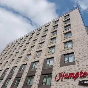 Hampton By Hilton Frankfurt Centre East *** Frankfurt nad Mohanem