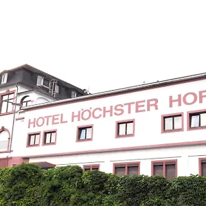 Tagungshotel Hoechster Hof 3* Frankfurt am Main