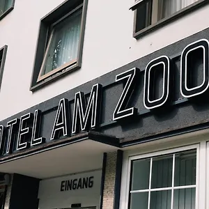 Am Zoo *** Frankfurt nad Mohanem
